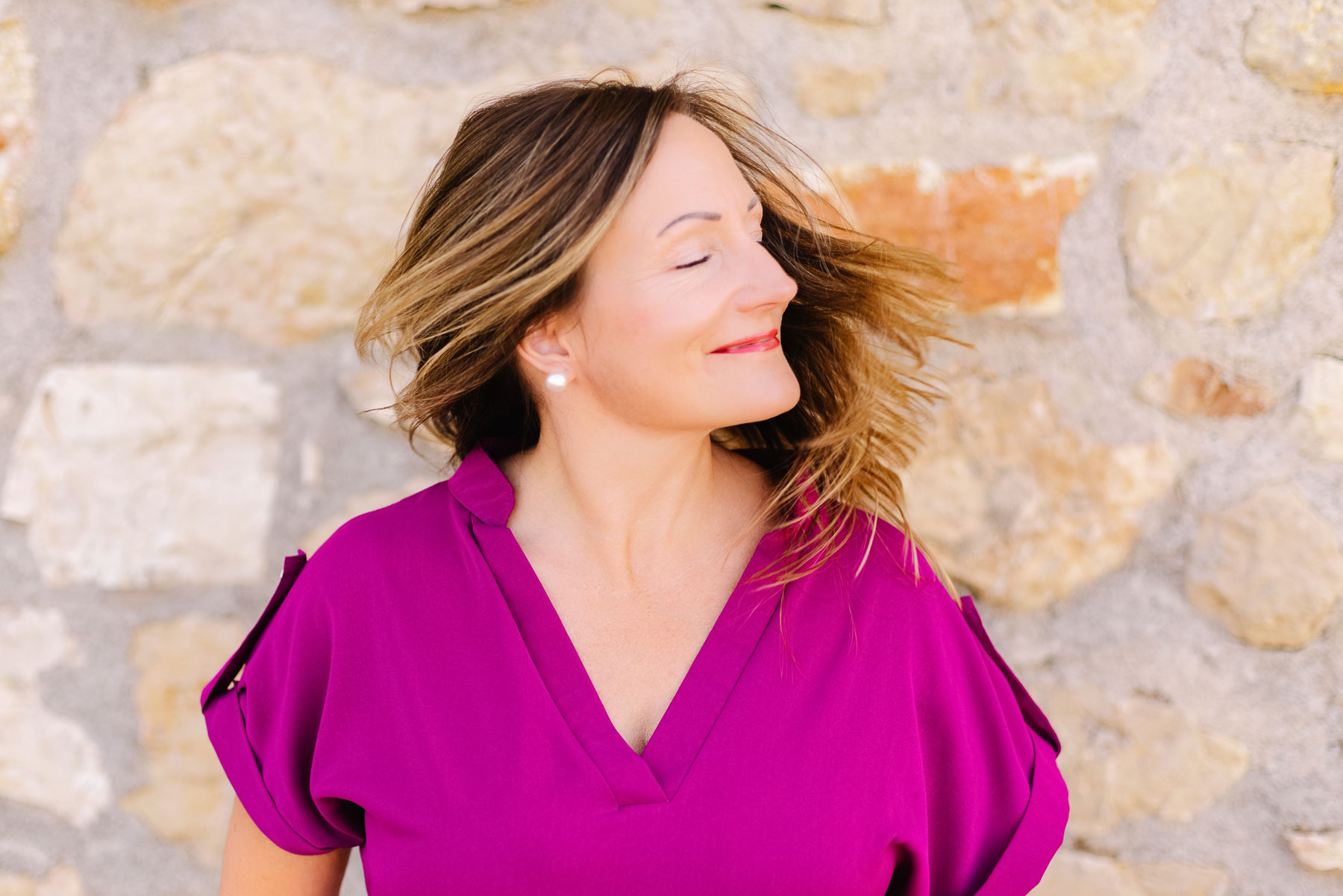 Sabrina Aumann – Freiheit im Wind